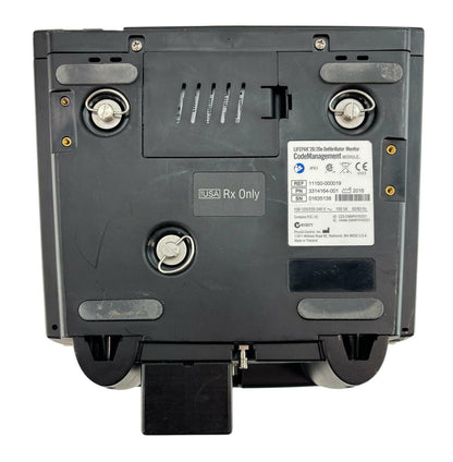 Physio-Control LIFEPAK 20e Defibrillator Monitor w/ CodeManagement Module