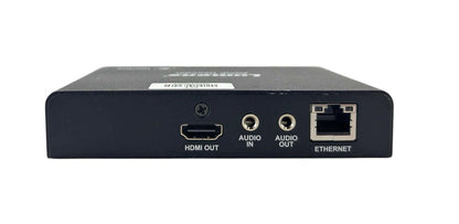 Lumens Digital Optics OIP-N60D 4K NDI HX AVoIP Decoder OIP Bridge