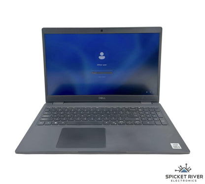 Dell Latitude 3510 Quad Core i5-10210U 1.60GHz 256GB SSD 8GB RAM - READ #248282