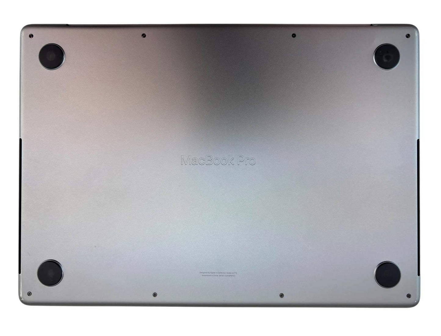 Apple MacBook Pro 14" A2779 10-Core M2 Pro 512GB SSD 32GB RAM - READ #239676