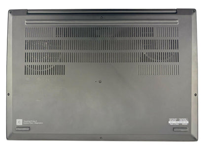 Lenovo ThinkPad P1 Gen 5 14-Core i9-12900H 512GB SSD 16GB RAM A5500 - FAIR Batt