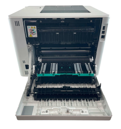 HP Color LaserJet Pro M452DN Duplex Network Laser Printer - 11596  Impressions