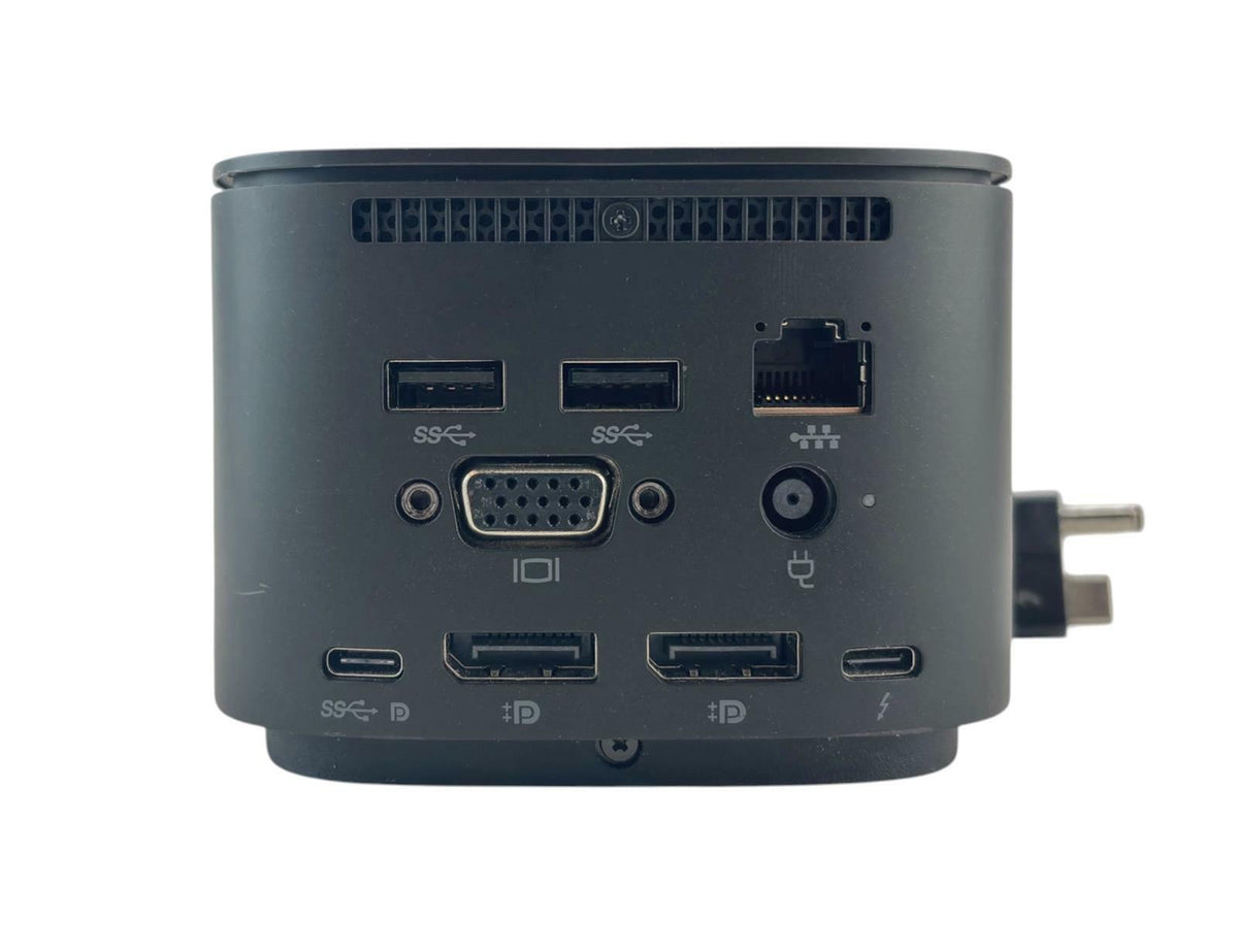 HP HSN-1X01 Thunderbolt 120W G2 Docking Station