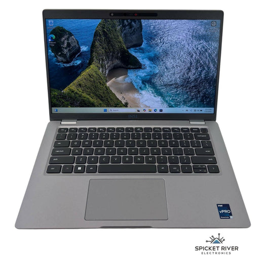 Dell Latitude 5430 10-Core i7-1255U 4.70GHz 512GB SSD 16GB RAM FAIR Batt - READ