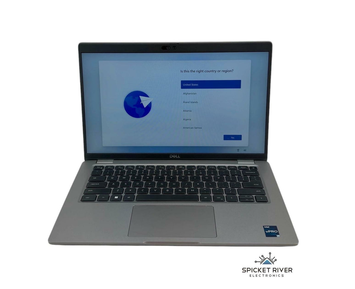 Dell Latitude 5440 14" 10-Core i7-1365U 5.20GHz 512GB SSD 16GB RAM - READ