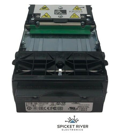 Zebra KR203 Kiosk Direct Thermal POS 3" Receipt Printer P1022147