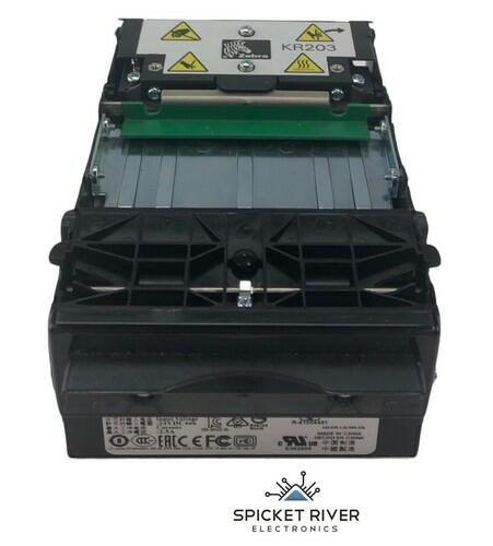 Zebra KR203 Kiosk Direct Thermal POS 3" Receipt Printer P1022147