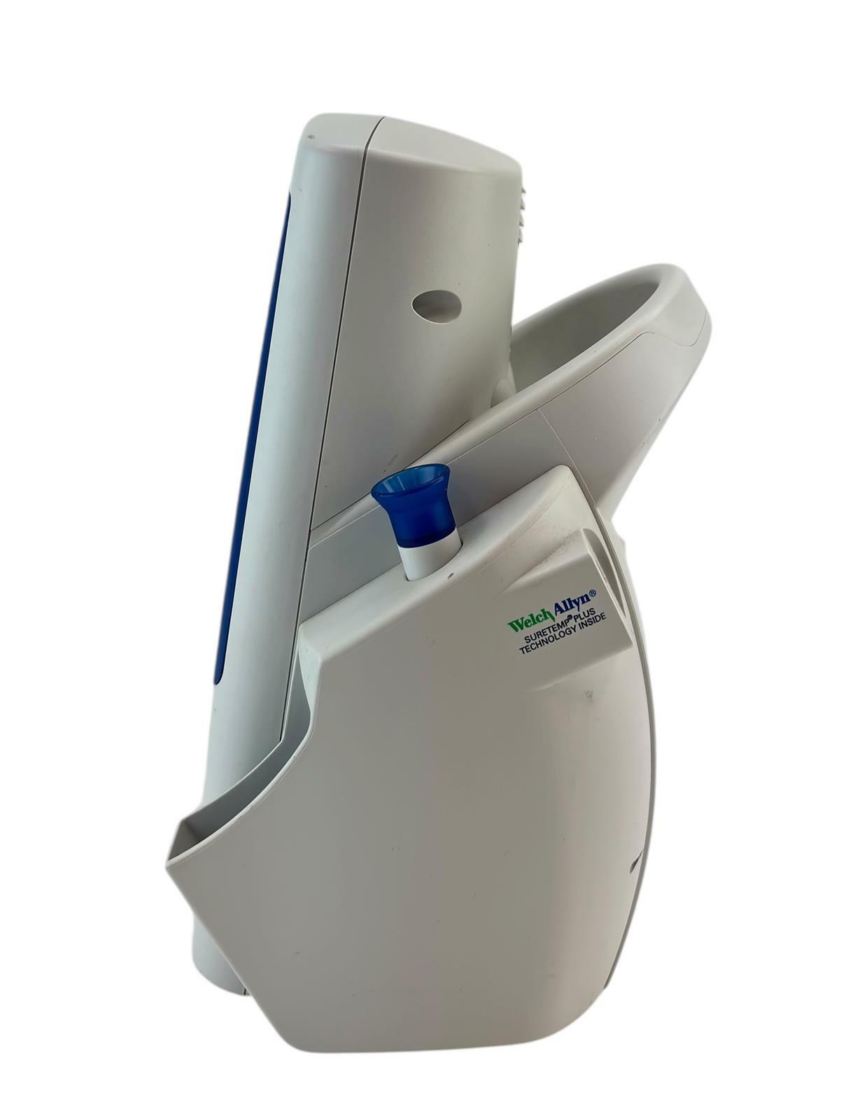 Welch Allyn 45NTO Spot Vital Signs LXi Vital Signs Patient Monitor - No Battery
