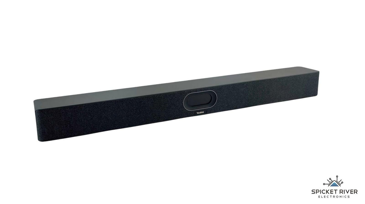 NEW- Open Box - Yealink MeetingBar A40 HD Video Conferencing Bar System A40010