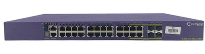 Extreme Networks Summit X440-G2-24P-10GE4 16533 PoE+ Ethernet Network Switch