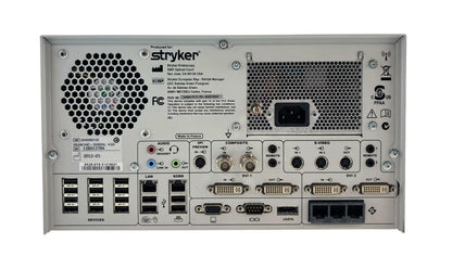 Stryker SDC3 HD Information Management System 0240060100