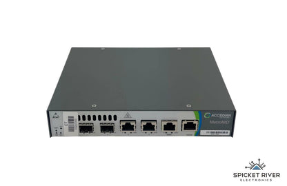 Accedian MetroNID NID4 AMN-KIT-1000-GT-AC Switch 501-043-01