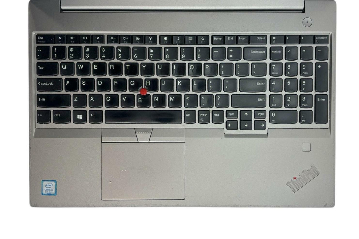 Lenovo ThinkPad E580 Quad Core i7-8550U 1.8GHz 256GB SSD 16GB RAM - READ #230348