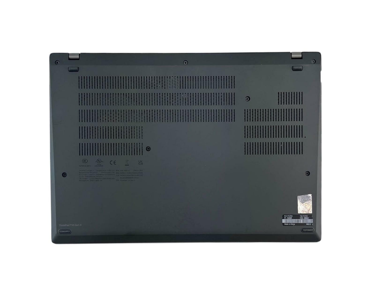 Lenovo ThinkPad T14 Gen 4 8-Core Ryzen 7 Pro 7840U  512GB SSD 16GB RAM - #252028