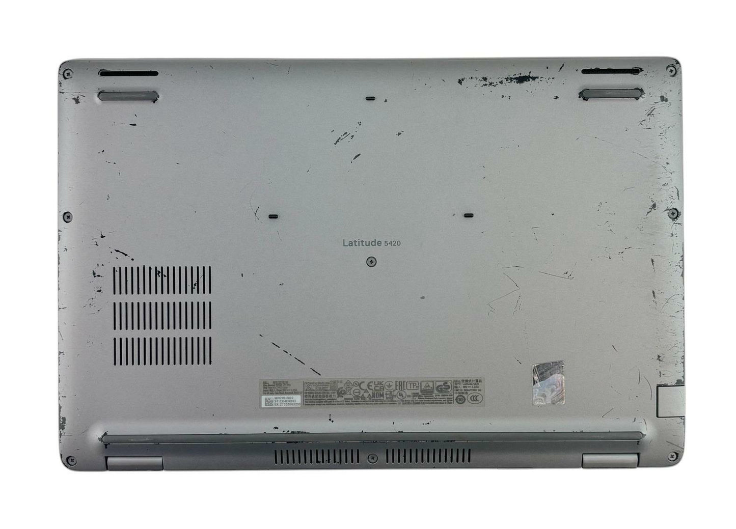 Dell Latitude 5420 Quad Core i7-1185G7 3.00GHz 256GB SSD 16GB RAM - READ #231229