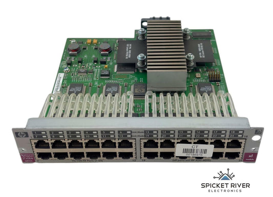 HP J4820A ProCurve 10/100-TX XL 24-Port Switch Module