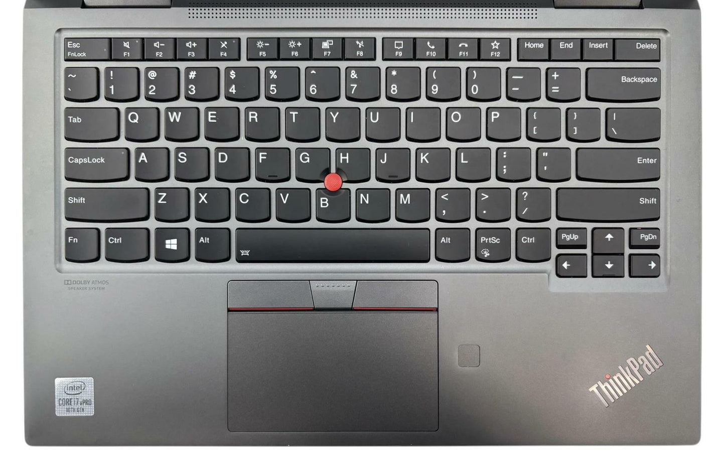 Lenovo ThinkPad X1 Yoga Gen 5 Quad i7-10610U 1.8GHz 512GB SSD 16GB RAM READ LCD