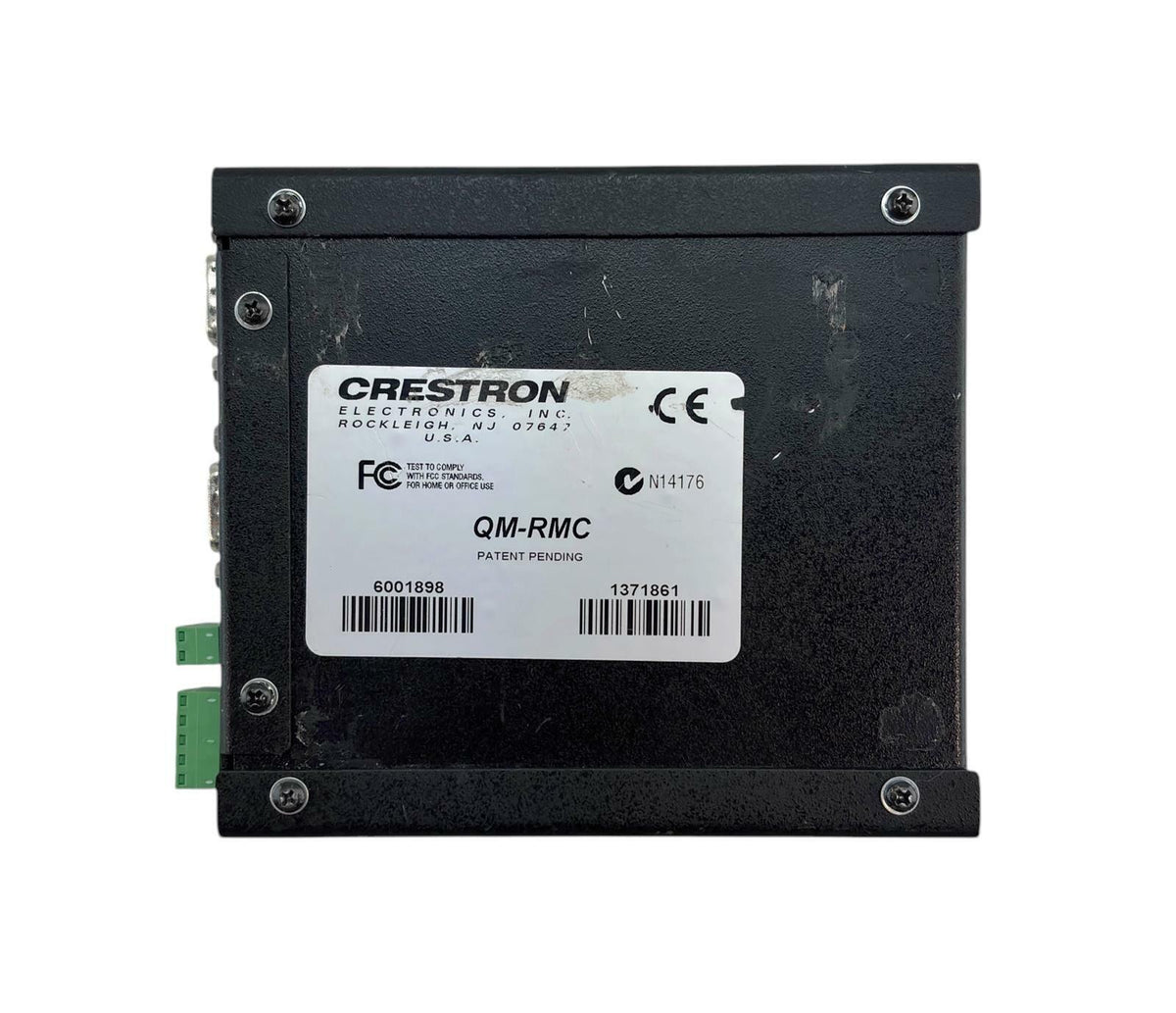 Crestron QM-RMC Room Media Controller AV Automation System