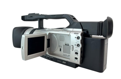 Parts/Repair - Canon DM-GL2 A 100x Digital Zoom 3CCD MiniDV Video Camcorder