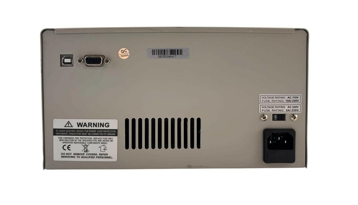 Korad KA3305P Programmable Precision Variable DC Power Supply 30V 5A