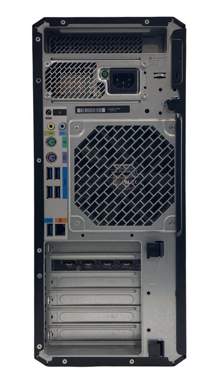 HP Z4 G4 Workstation 18-Core i9-10980XE 3.00GHz 512GB SSD 16GB RAM P2000 - NO OS