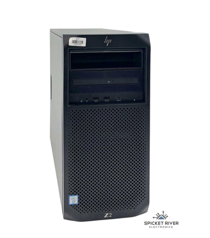 HP Z2 G4 Workstation 3.60GHz Quad Core E-2144G 512GB SSD 1TB HDD 16GB RAM Win11