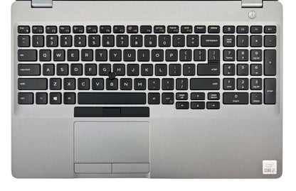 Dell Precision 3550 Quad Core i7-10510U 1.8GHz 256GB SSD 16GB RAM - READ #230347