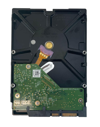 Western Digital WD Red WD30EFRX NASware 3.0 3.5" 3TB SATA 6.0Gbps 5400RPM HDD