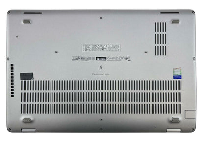Dell Precision 3550 Quad Core i7-10510U 1.8GHz 256GB SSD 16GB RAM P520 FAIR Batt
