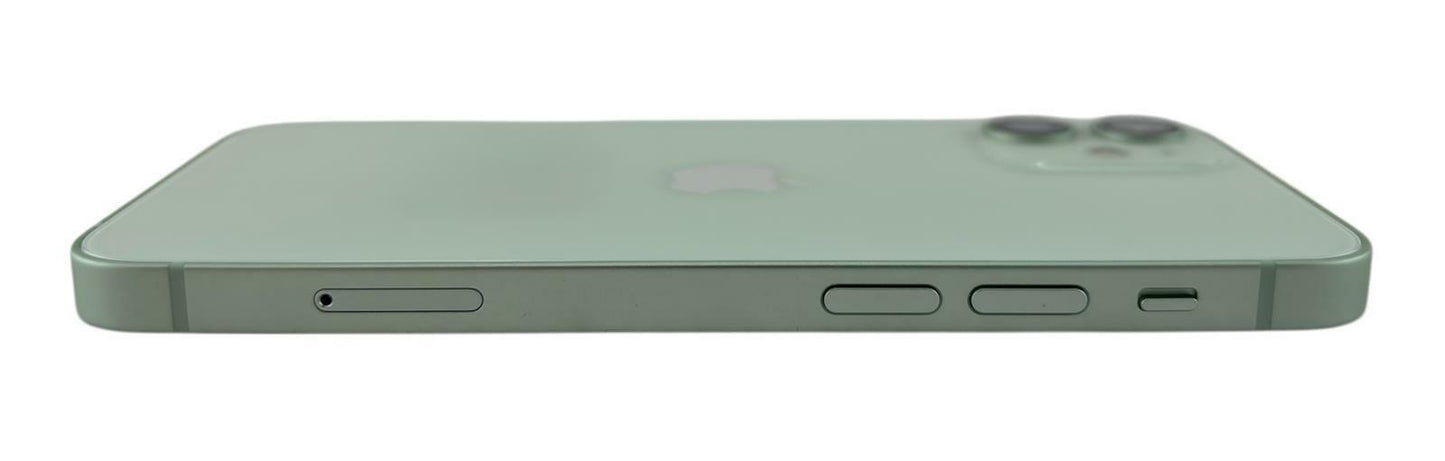 Apple iPhone 12 Mini A2176 - 64GB Unlocked - Green iOS Smartphone