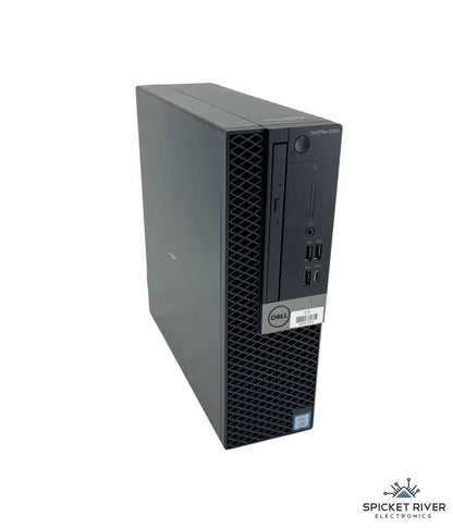 Dell OptiPlex 5060 SFF 3.00 GHz 6-Core i5-8500 480GB SSD 16GB RAM - READ #247004