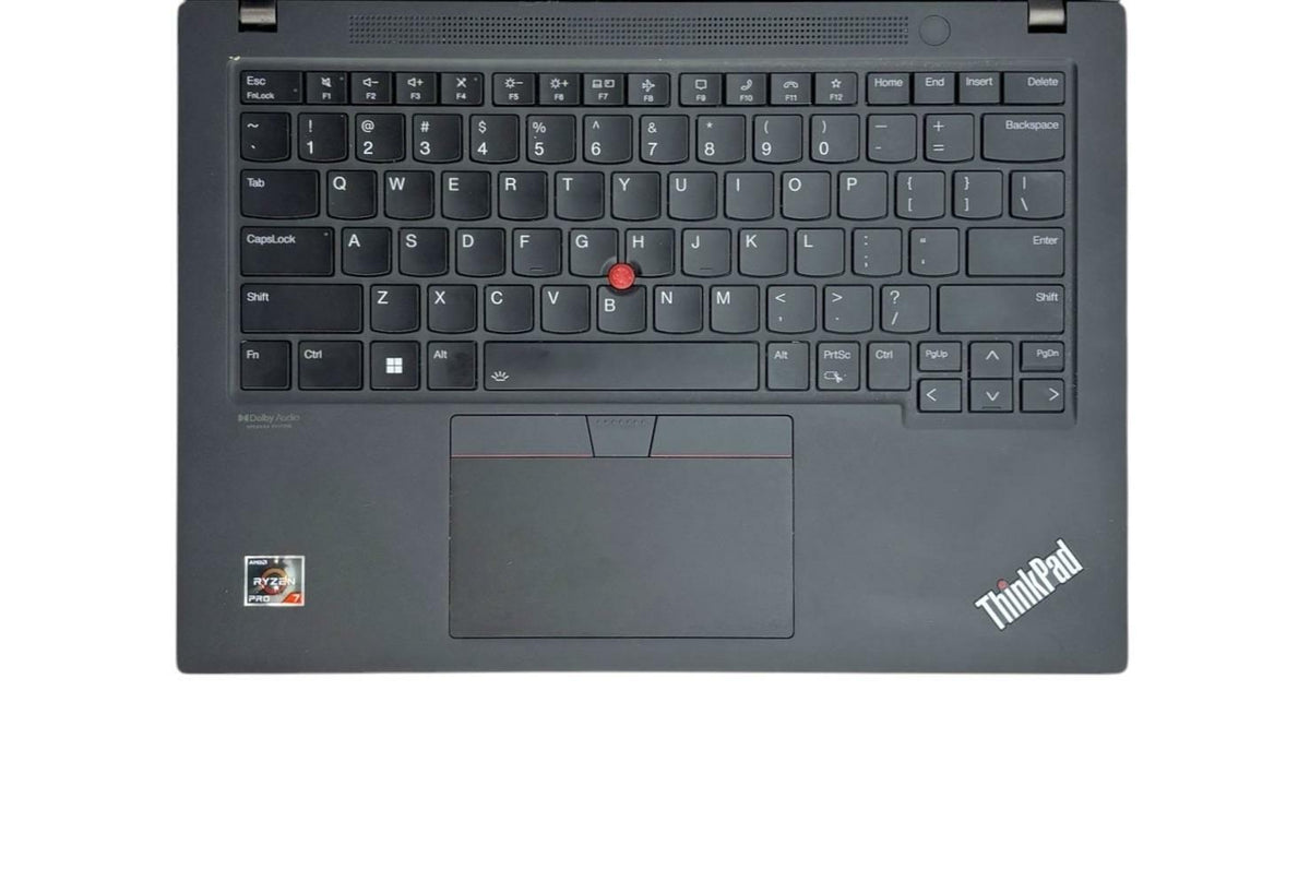 Lenovo ThinkPad T14s Gen 3 Ryzen 7 Pro 6850U 2.70GHz 512GB SSD 16GB RAM NO BATT