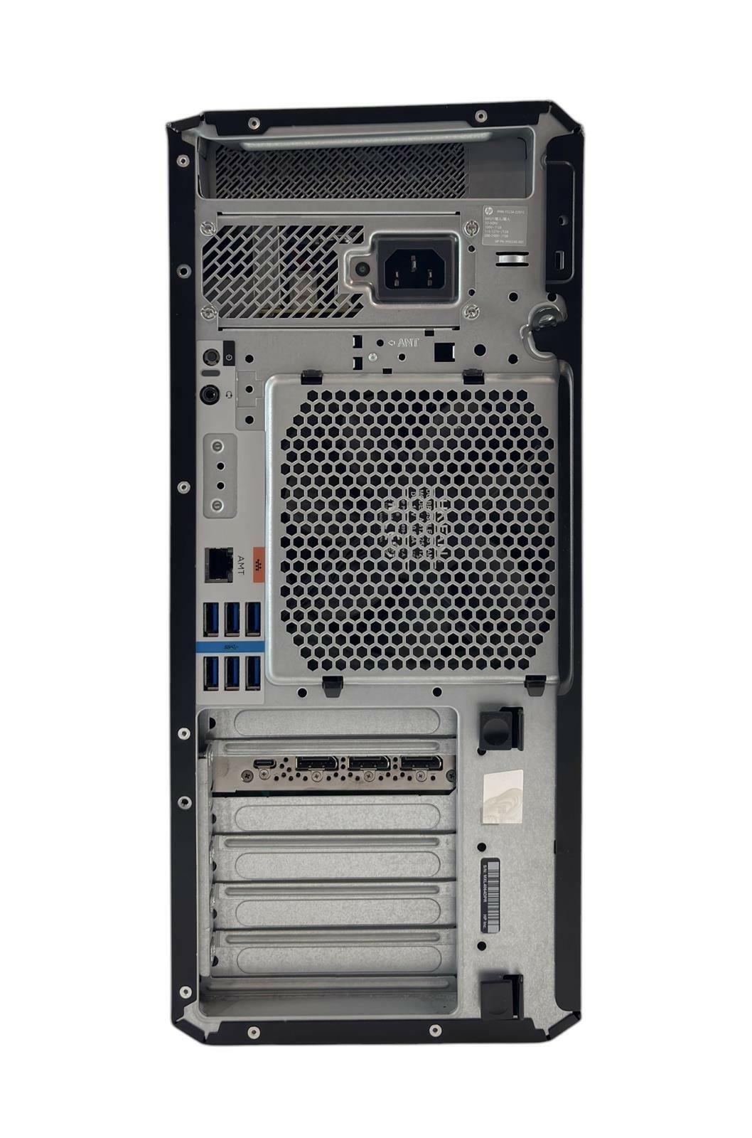HP Z4 G5 Workstation 8-Core Xeon W3-2435 RTX 4000 No RAM No HDD/OS - #238848