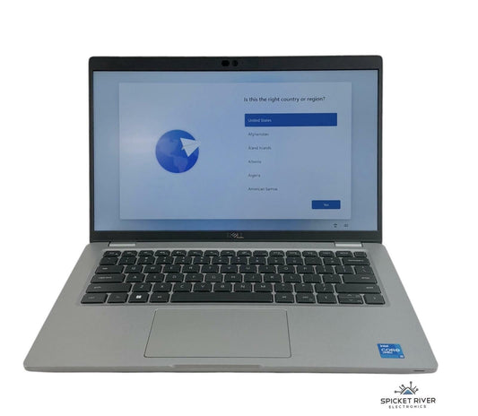 Dell Latitude 5420 Quad Core i5-1145G7 2.60GHz 256GB SSD 16GB RAM - READ #227508