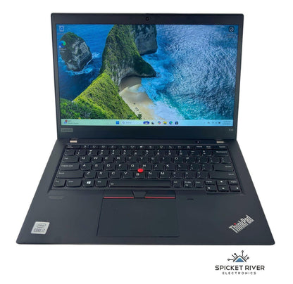 Lenovo ThinkPad X13 Gen 1 Quad Core i7-10510U 1.80GHz 256GB SSD 16GB RAM Win11