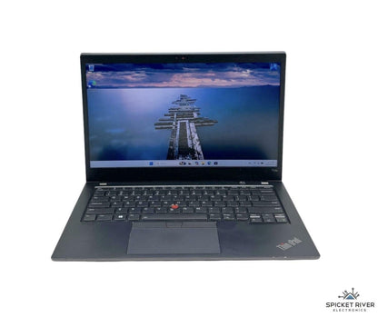 Lenovo ThinkPad T14s Gen 2a 8-Core Ryzen 7 Pro 5850U 512GB SSD 16GB RAM #252128