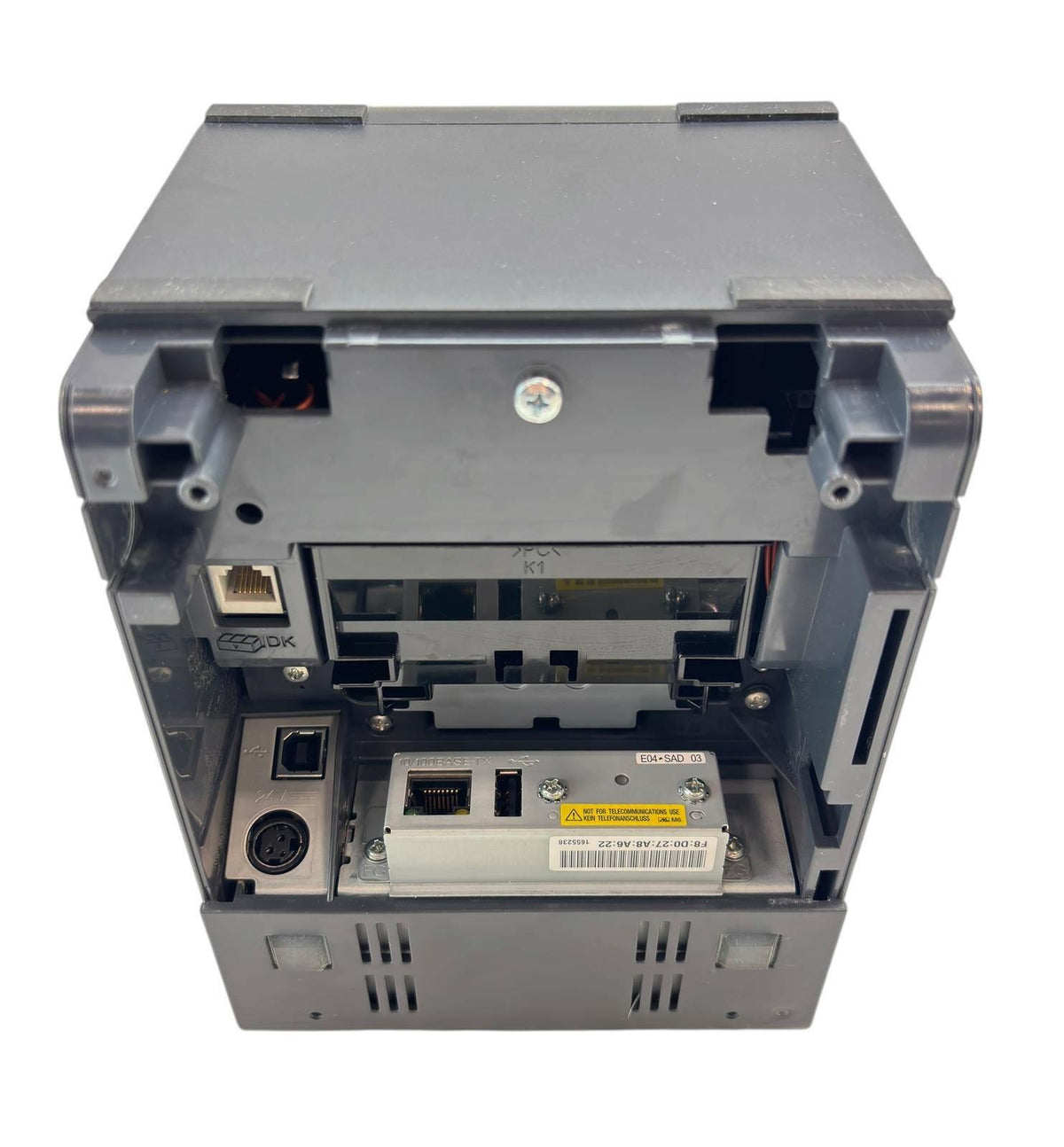 Epson M313A TM-L90 Thermal POS Receipt & Label Printer w/ Ethernet + USB Ports
