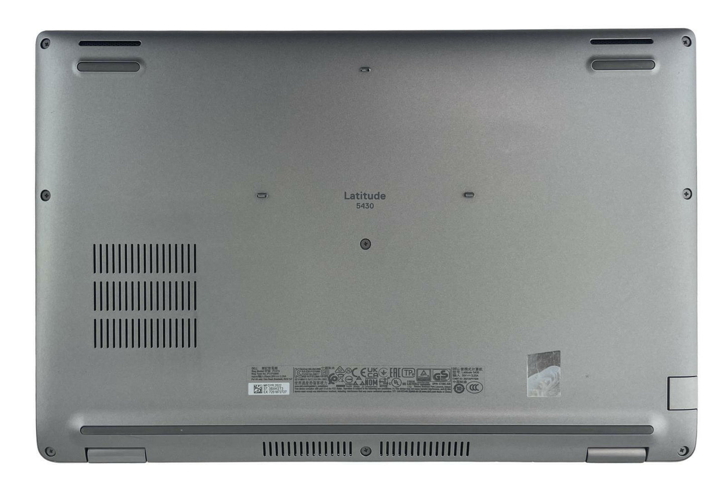 Dell Latitude 5430 10-Core i7-1255U 4.70GHz 256GB SSD 16GB RAM Windows 11 Pro