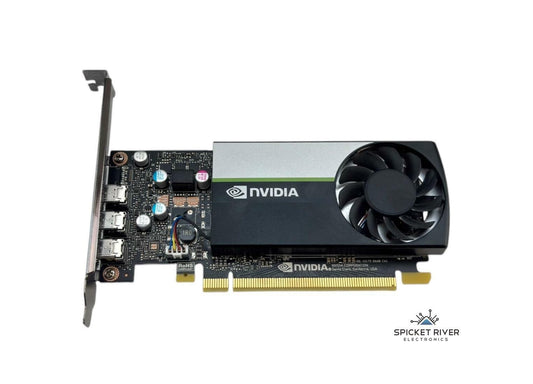 Nvidia Quadro T400 4GB GDDR6 3x Mini DisplayPort GPU Graphics Card
