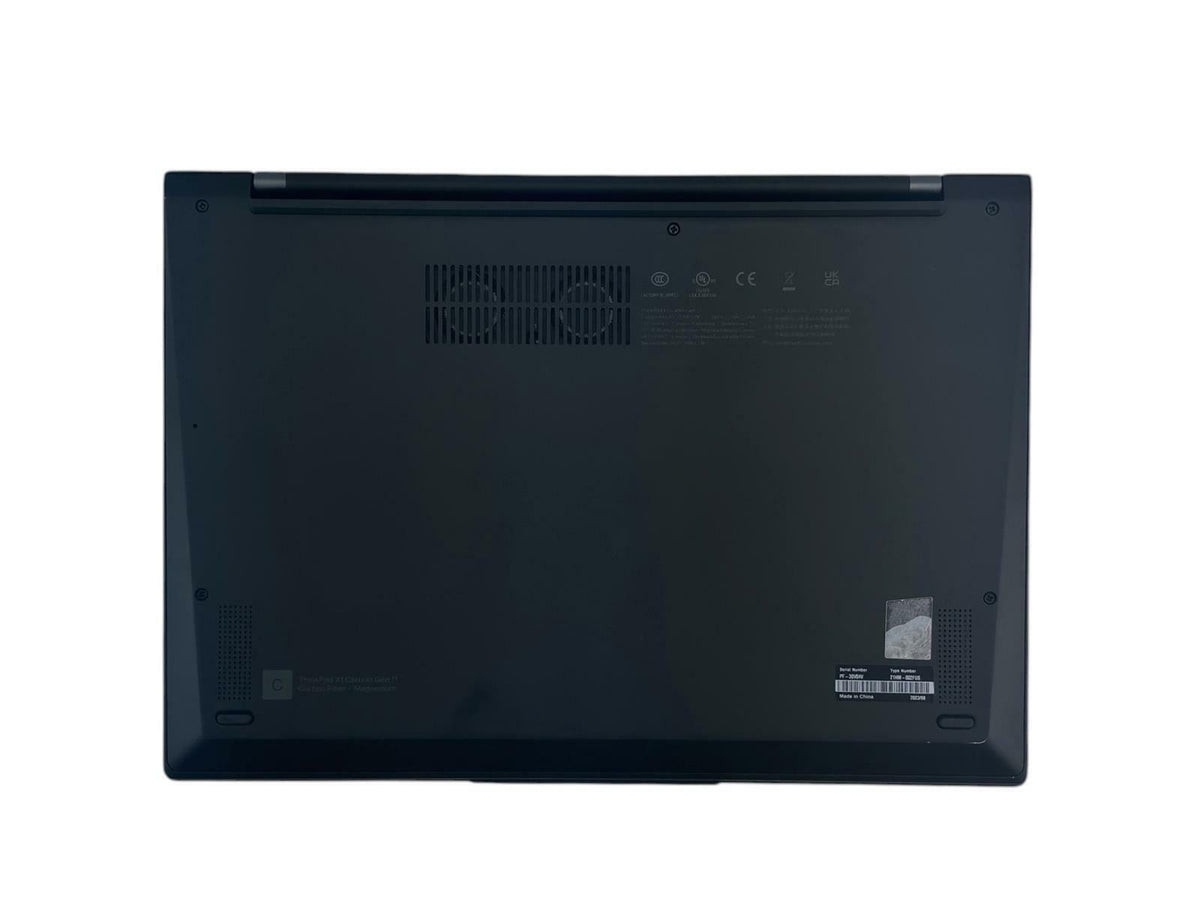 Lenovo ThinkPad X1 Carbon Gen 11 10-Core i7-1365U 5.20GHz 512GB SSD 32GB RAM