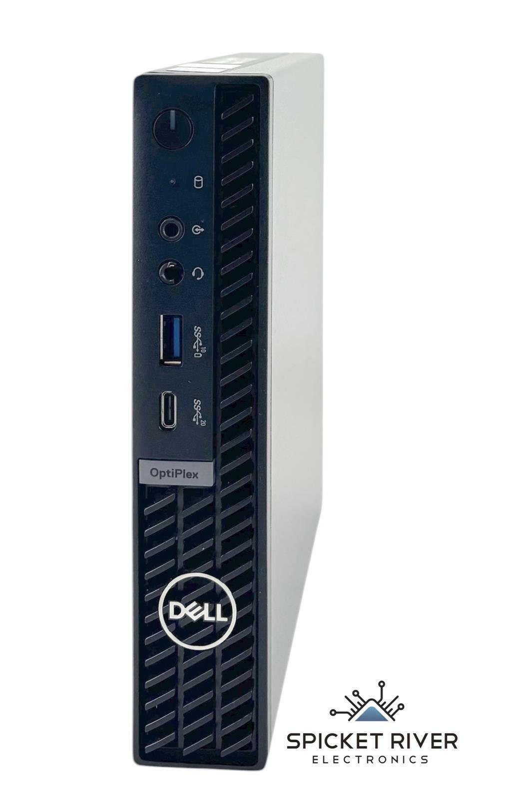 Dell OptiPlex Micro Plus 7020 4.8GHz 14-Core i5-14500T 256GB SSD 32GB RAM Win11