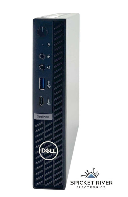 Dell OptiPlex Micro Plus 7020 4.8GHz 14-Core i5-14500T 256GB SSD 32GB RAM Win11