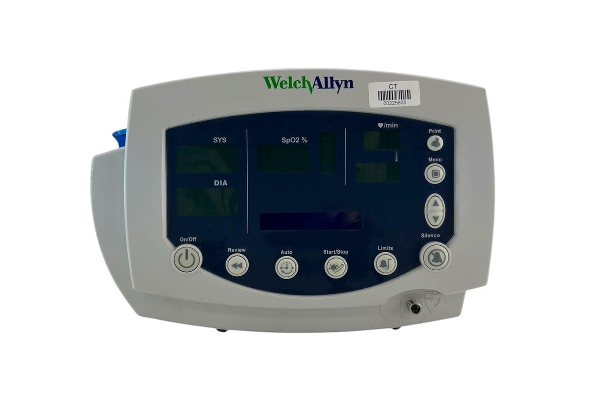 WelchAllyn 53NTP Vital Signs Monitor 007-0436-00