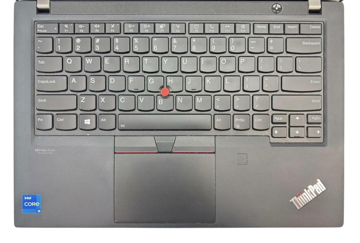Lenovo ThinkPad T14 Gen 2i Quad Core i5-1135G7 2.40GHz 256GB SSD 8GB RAM Win11