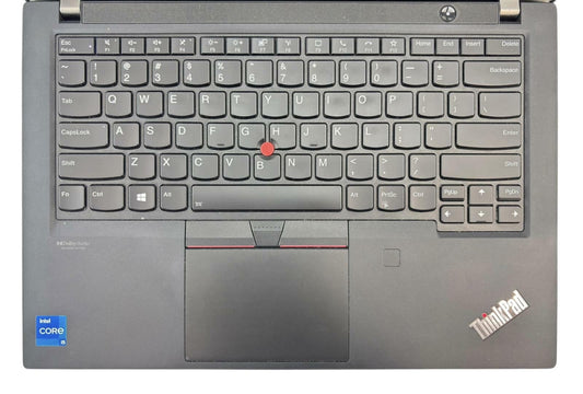 Lenovo ThinkPad T14 Gen 2i Quad Core i5-1135G7 2.40GHz 256GB SSD 8GB RAM Win11