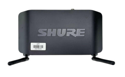 Shure GLXD4 Z2 Digital Wireless Receiver 2.4000-2.4835 GHz - No AC