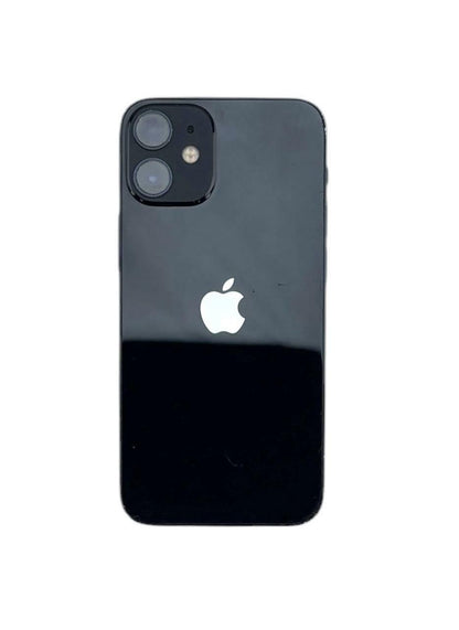 Apple iPhone 12 Mini A2176 64GB Black iOS Unlocked Smartphone - READ #234645