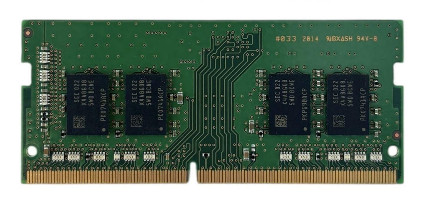 Samsung M471A1K43DB1-CWE 8GB 1Rx8 PC4-3200AA  RAM DDR4 SODIMM Laptop Memory