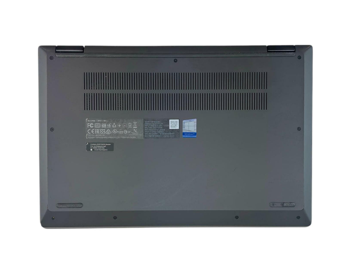 Lenovo IdeaPad Flex 5 14ITL05 Quad Core i5-1135G7 512GB SSD 8GB RAM Win11 - READ