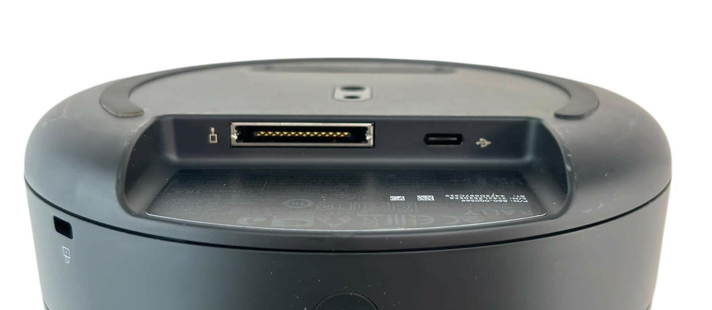 Logitech Rally V-R0010 4K Video Conferencing Camera P/N: 860-000569